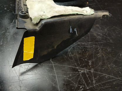 2007 Jeep Grand Cherokee Dashboard Pedal Closeout Trim Panel 55116775ak