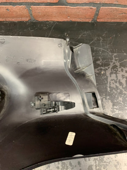 2012-2013 Jeep Grand Cherokee Rear Right D-Pillar Trim Piece OEM 1TX98DX9AB
