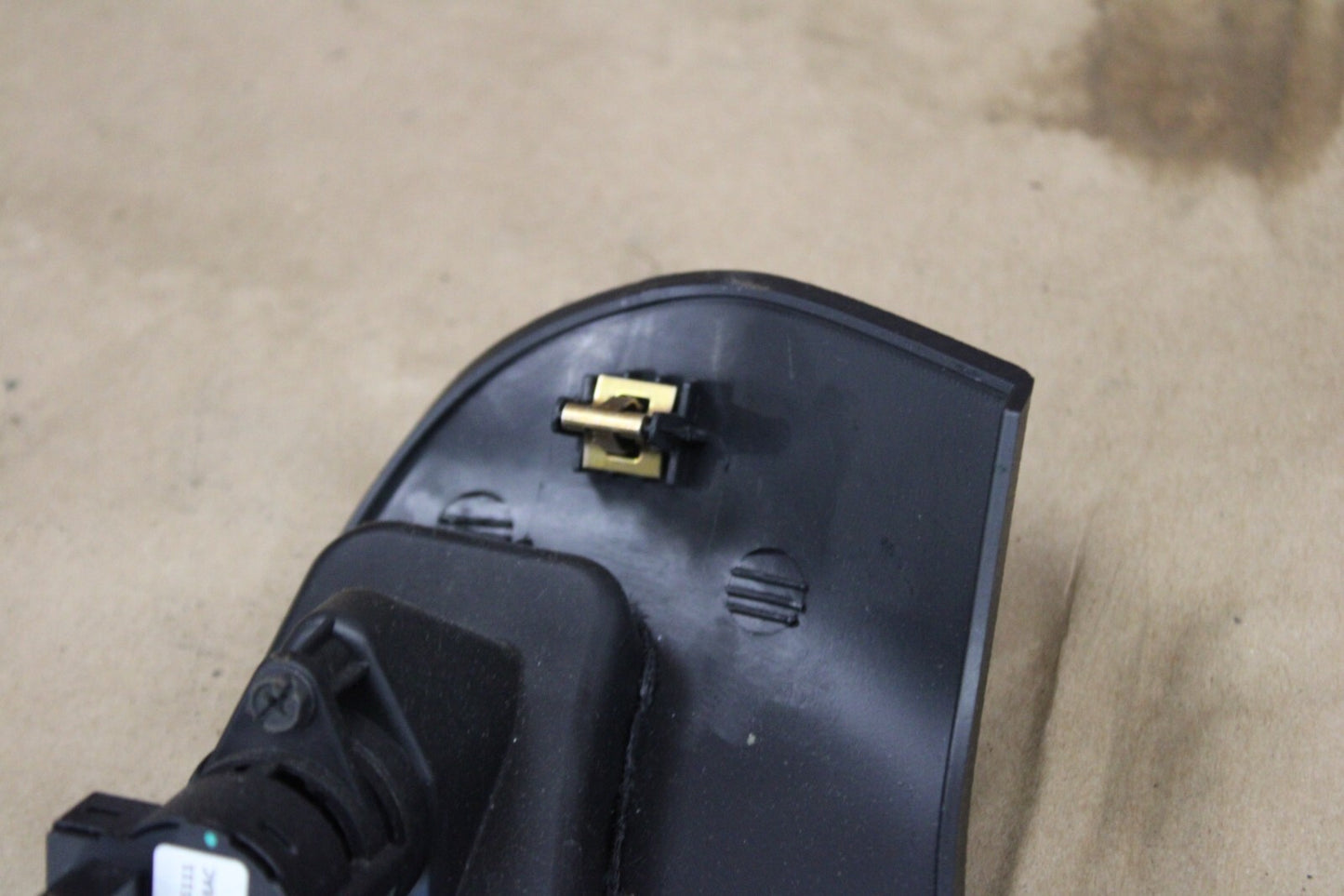 2011-2023 CHARGER 300 OEM DASH STEERING COLUMN KNEE TRIM PANEL W/ LAMP SWITCHES