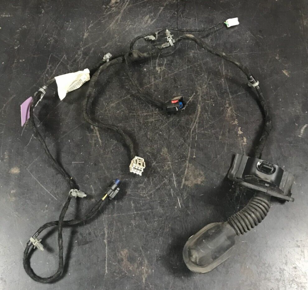 2013 Dodge Dart Rear Door Wire Wiring Harness 68142657AF Good Condition