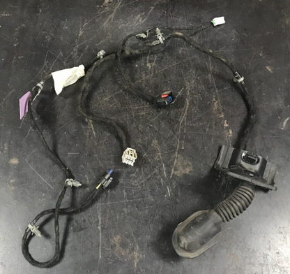 2013 Dodge Dart Rear Door Wire Wiring Harness 68142657AF Good Condition