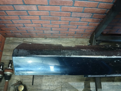 2013 Dodge Charger SRT8 Black Passenger RH Side Skirt Rocker Panel DAMAGED