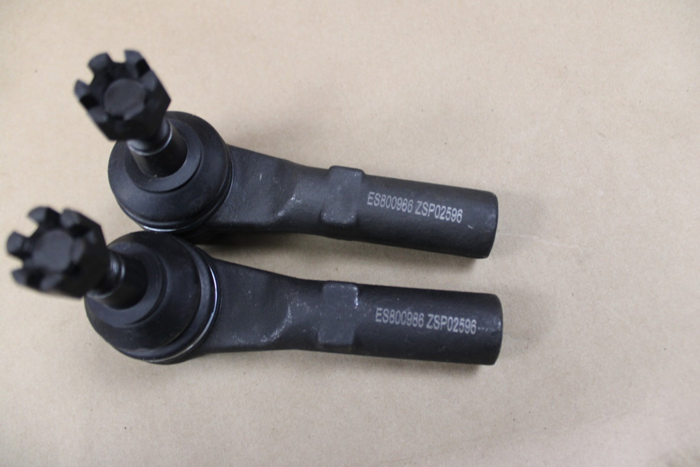 2011-2019 Dodge Challenger SRT8 Outer Inner Tie Rod Ball Joints Set OEM