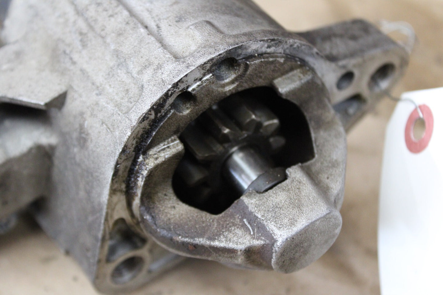 2006-2010 JEEP GRAND CHEROKEE 6.1 SRT8 Engine Motor Starter 1.4KW 10t 2 Bolt OEM