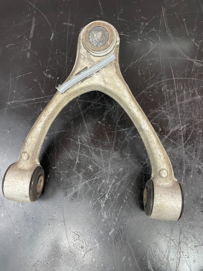 06-10 PONTIAC SOLSTICE FRONT LEFT LOWER & UPPER CONTROL ARM SET OEM 119K MILES
