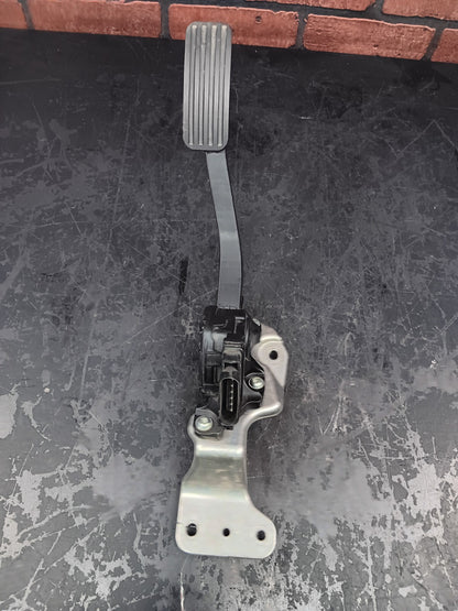 2010 Land Rover Range Rover Gas Accelerator Pedal Assembly ah22 9f836 aa
