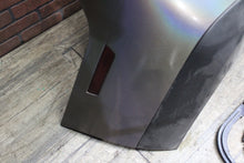 08-14 Dodge Challenger SRT8 Rear Bumper w/ Dual Exhaust Outlets & Lower Valance
