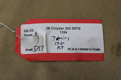 2005-2010 Chrysler 300 Charger Magnum SRT8 6.1 HEMI Timing Chain Kit 133K Miles