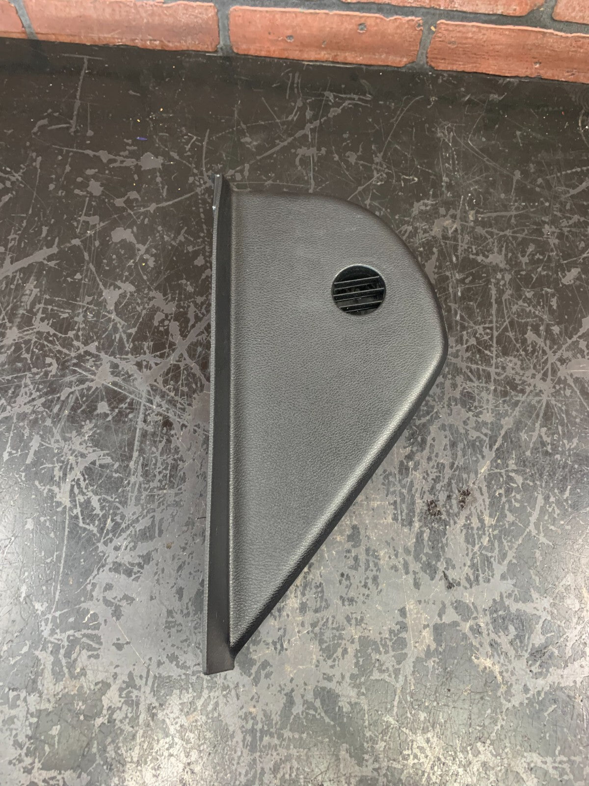 2011-2023 DODGE CHARGER DASH LEFT SIDE END CAP TRIM COVER PANEL OEM 1QD23DX9AF