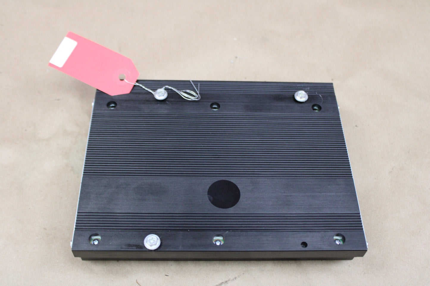 2017-2023 DODGE CHARGER/300 AUDIO 276 WATT AMPLIFIER MODULE UNIT OEM 68549150AA