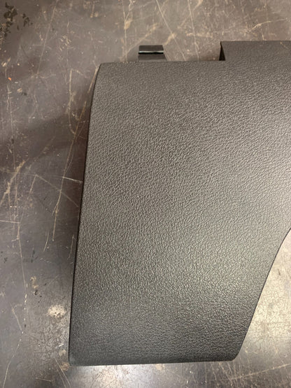 2008-2010 Jeep Grand Cherokee Lower Steering Column Cover Kick Panel 1ds74xdvac