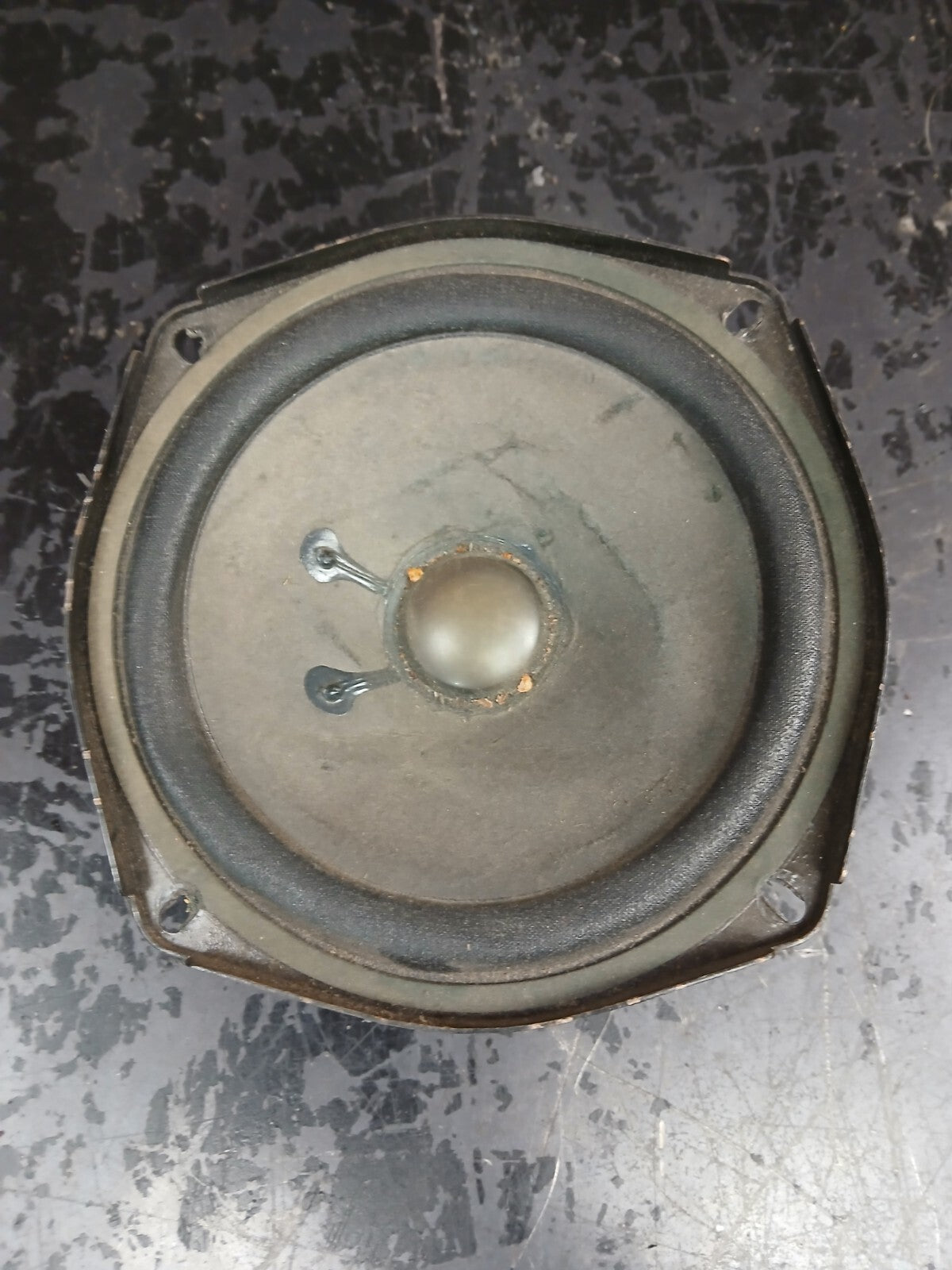 2003-2006 Cadillac Escalade EXT Left & Right Side Rear Door Speaker Set of 2