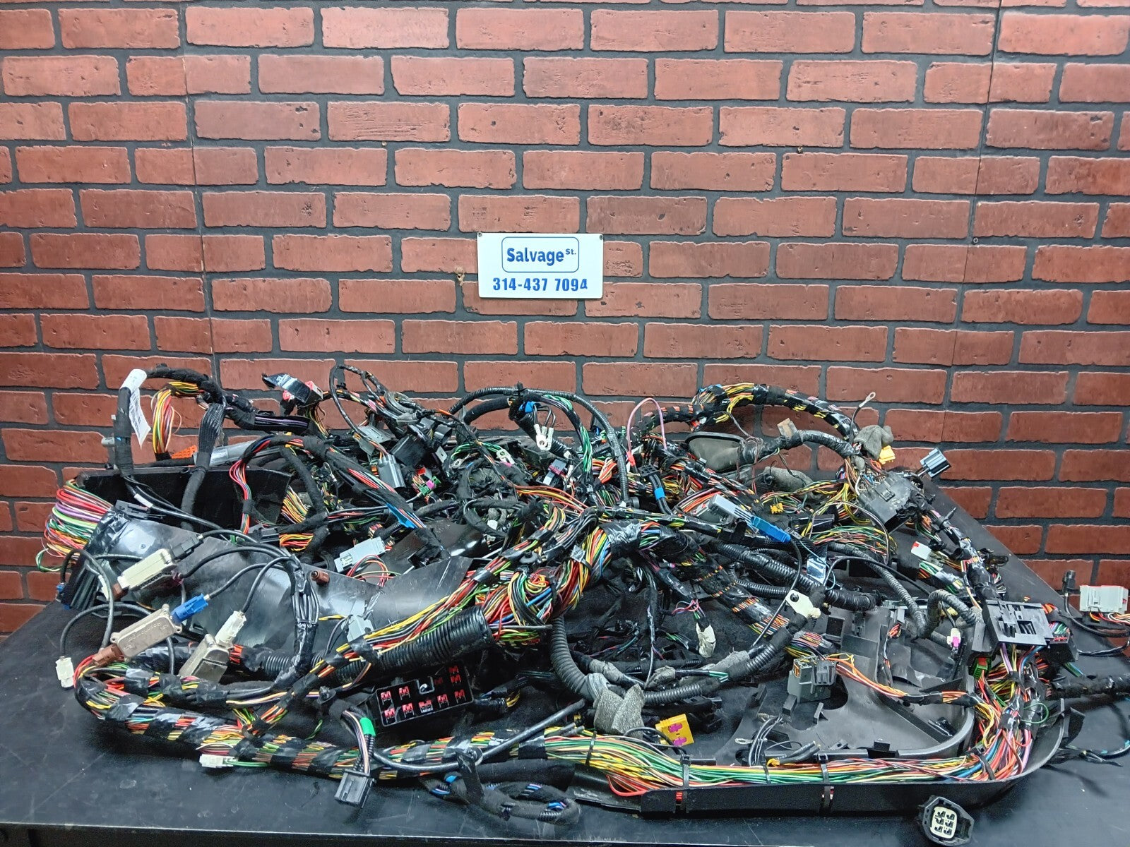 2010 2011 2012 2013 Land Rover LR4 Body Wire Wiring Harness AH22-14A005-DB