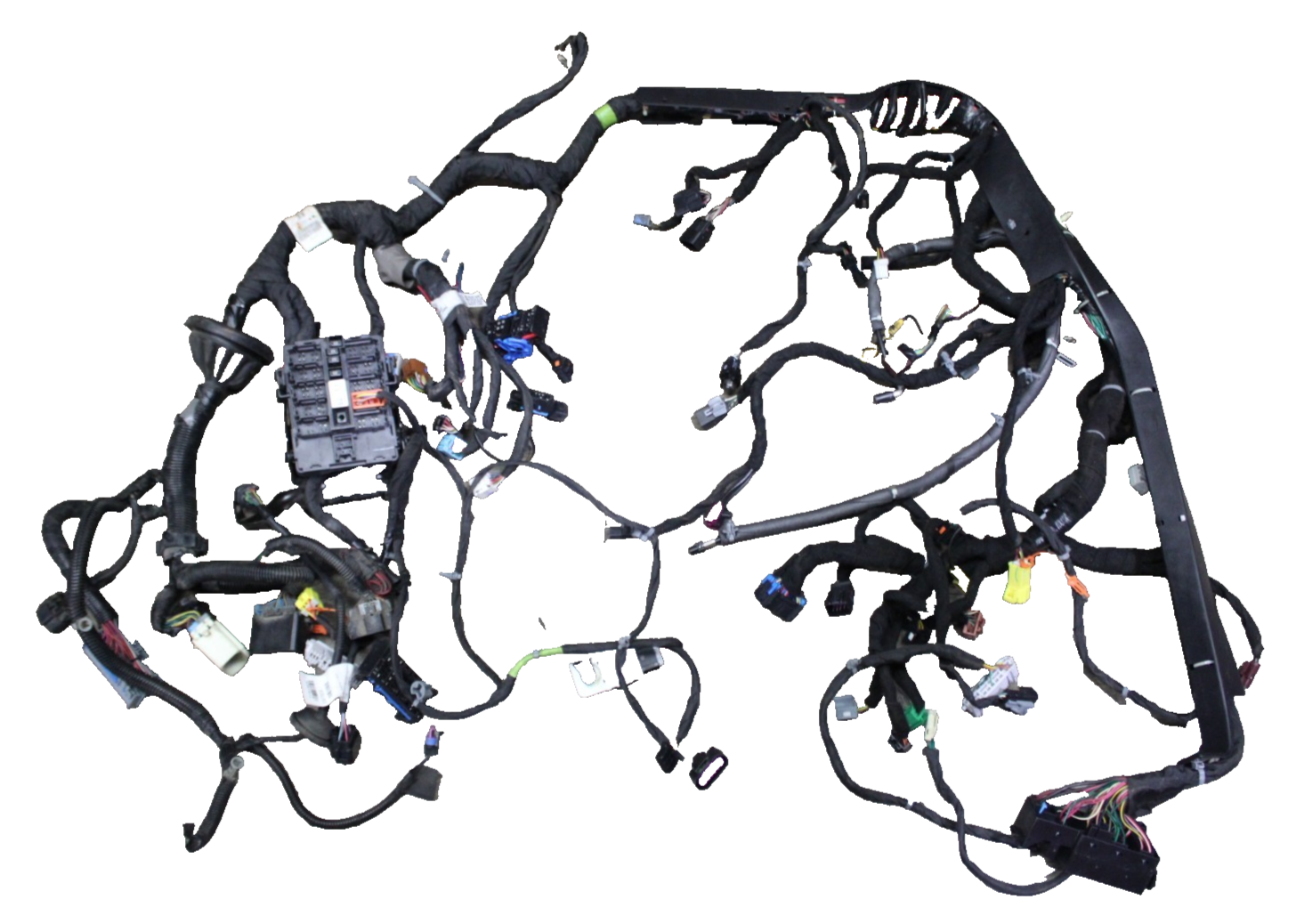 2011 Cadillac Escalade 6.2L Instrument Panel Dash Wiring Harness OEM 20953910
