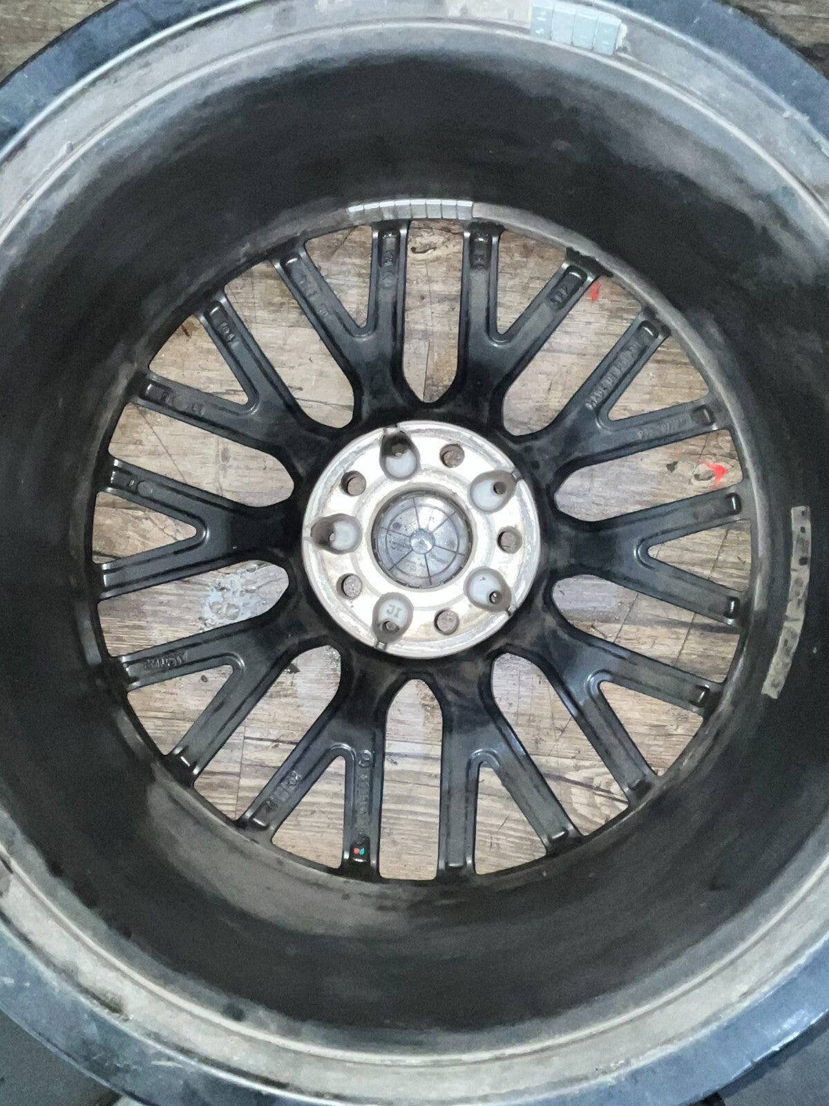 21-23 Mercedes Benz S Class S500 S580 OEM 20x9 20" Wheel Rim Set 4 A2234013800