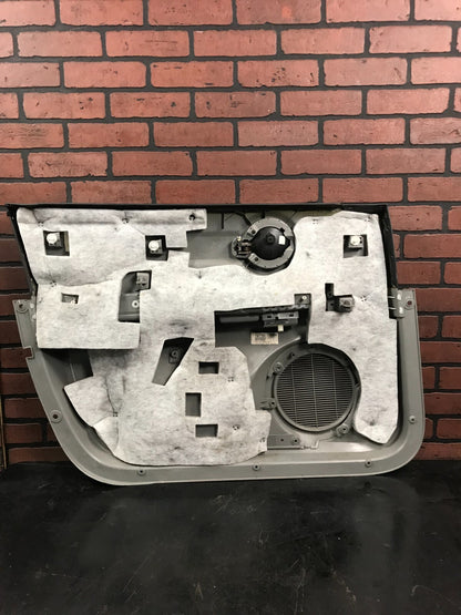 06-07 Dodge Charger SRT Front Passenger RH Side Interior Door Panel 1dv121dbab