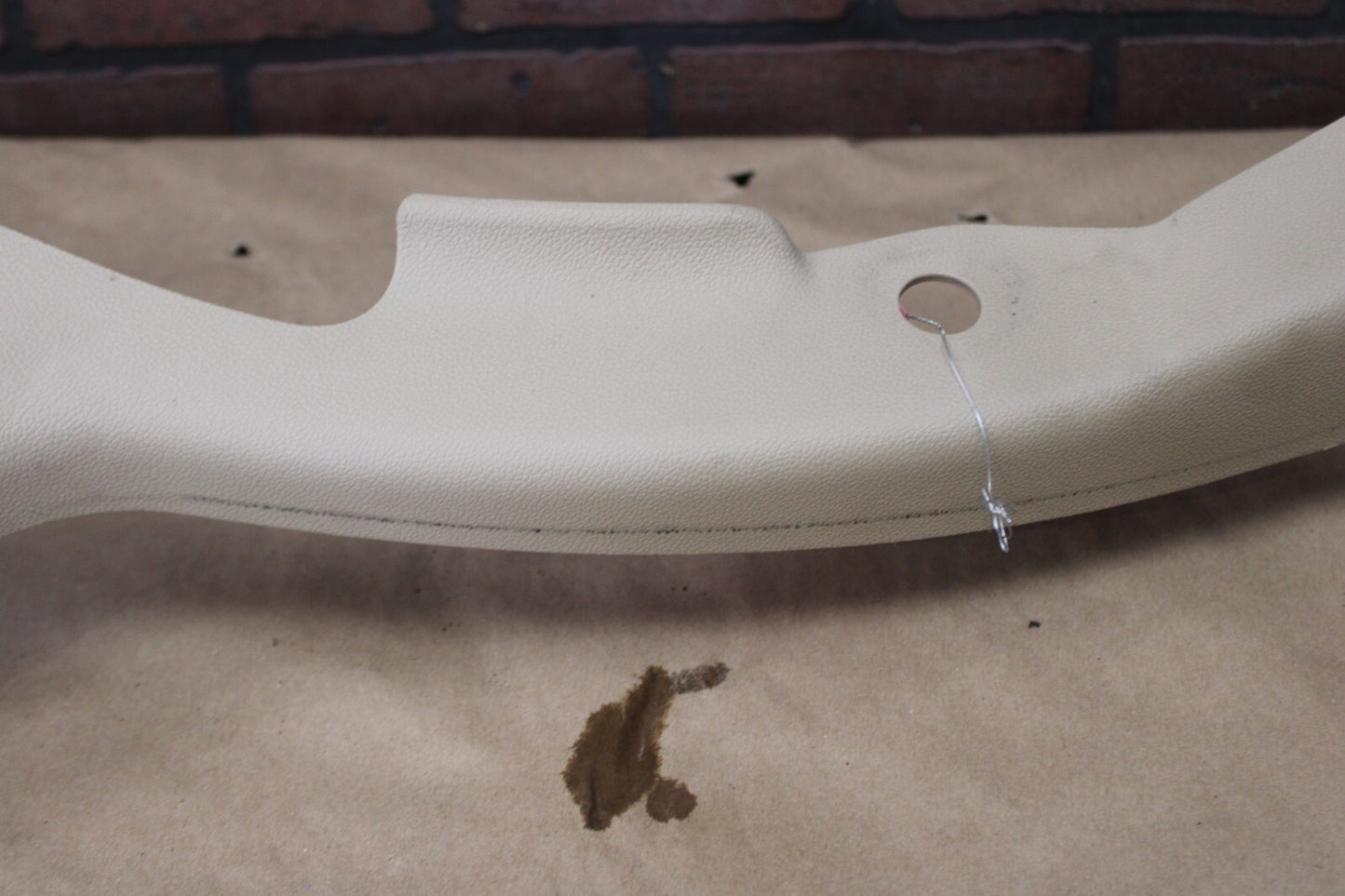 2007-2014 Cadillac Escalade Passenger RH Right Side C Pillar Trim Molding OEM