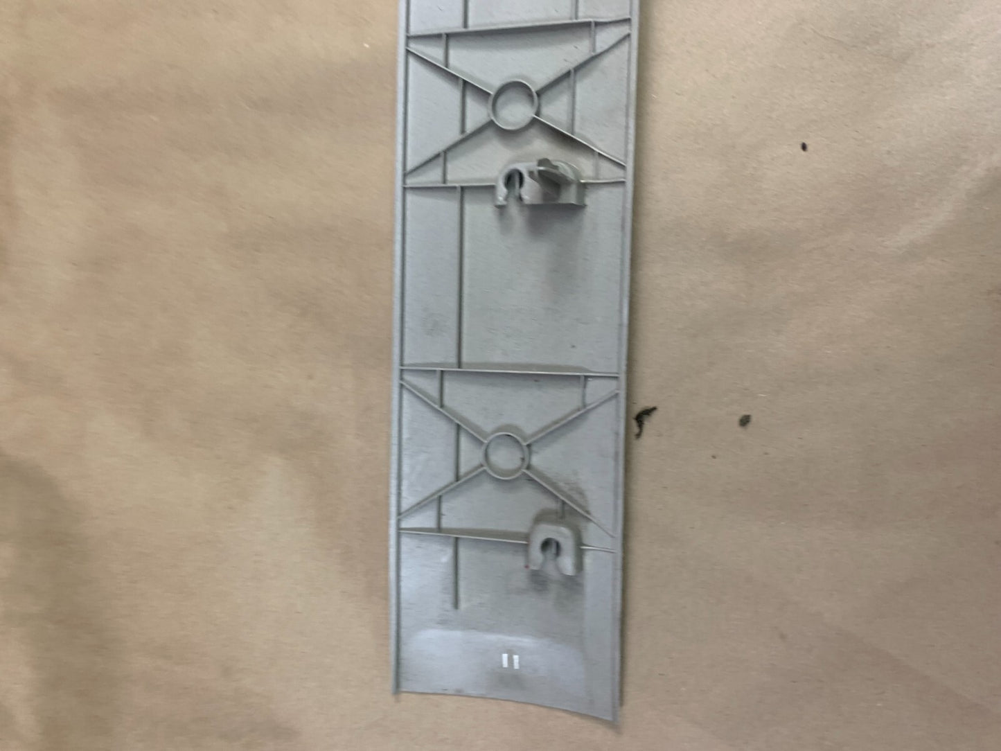 2007-2014 GM Escalade Tahoe Suburban Yukon Upper Rear Cargo Trim Panel 15905679