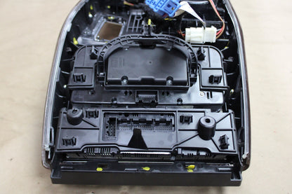 2011-2018 Audi A8 Front Floor Central Console HVAC Trim Bezel OEM 4H0 971 641 E