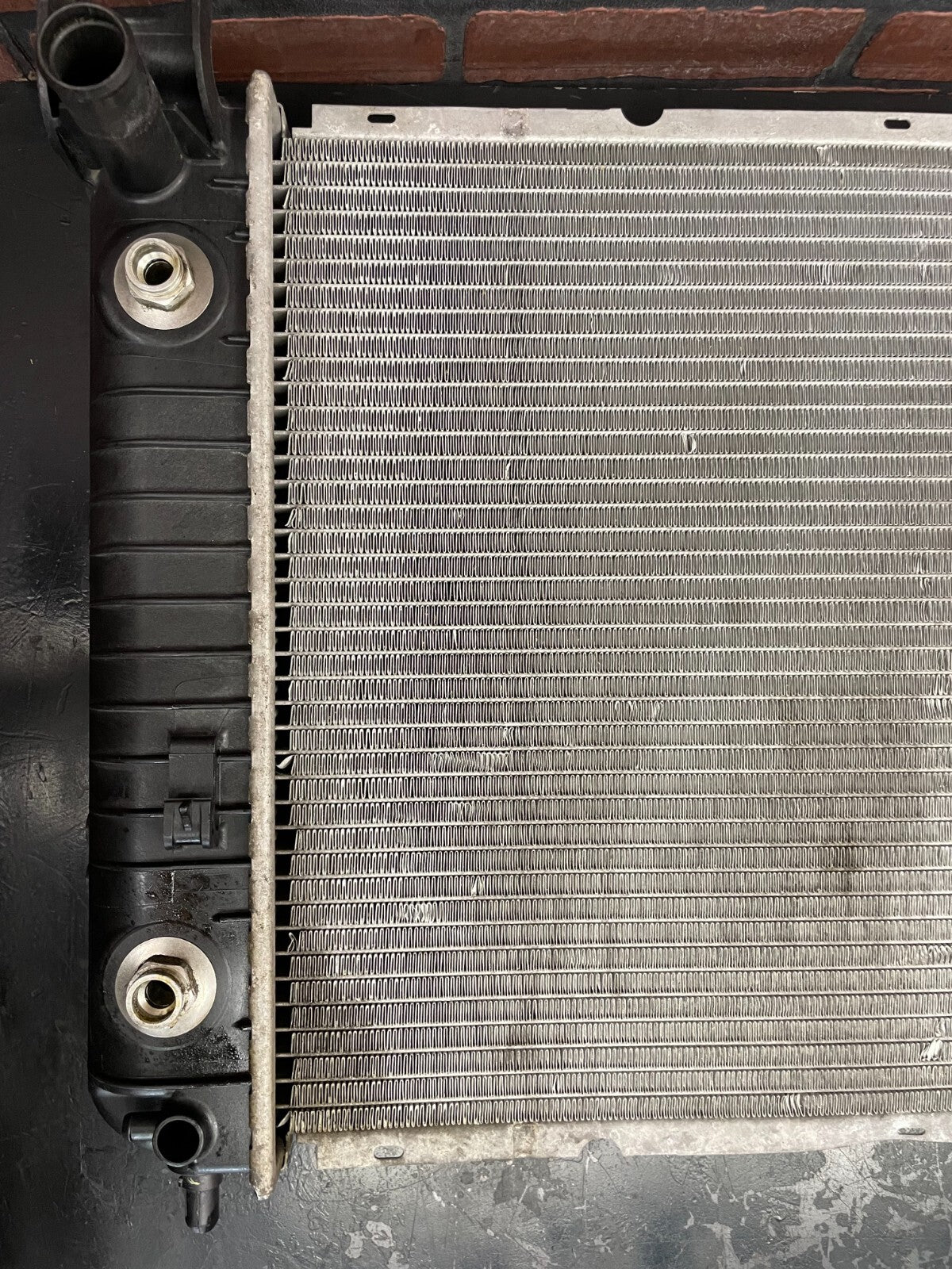2009-2013 CHEVY SILVERADO 1500 Radiator With Enhanced Cooling Package Opt K5L