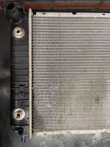 2009-2013 CHEVY SILVERADO 1500 Radiator With Enhanced Cooling Package Opt K5L