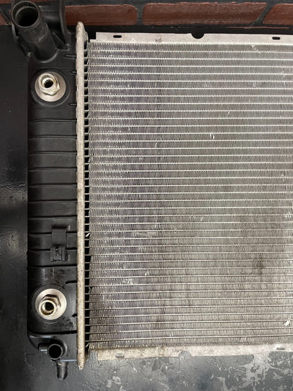 2009-2013 CHEVY SILVERADO 1500 Radiator With Enhanced Cooling Package Opt K5L