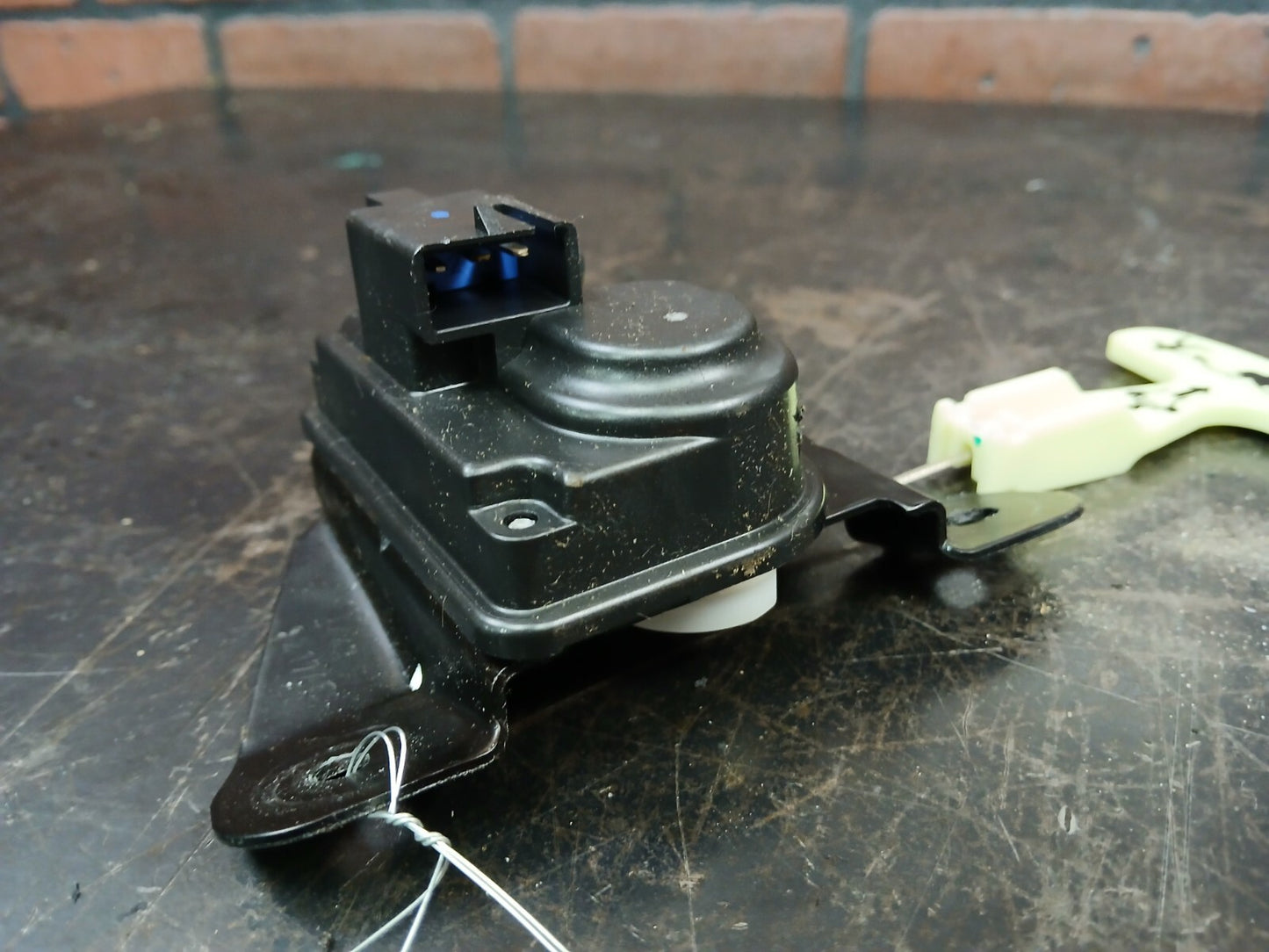 2008-2023 Dodge Challenger Rear Trunk Latch Lock Release Actuator w/ Handle