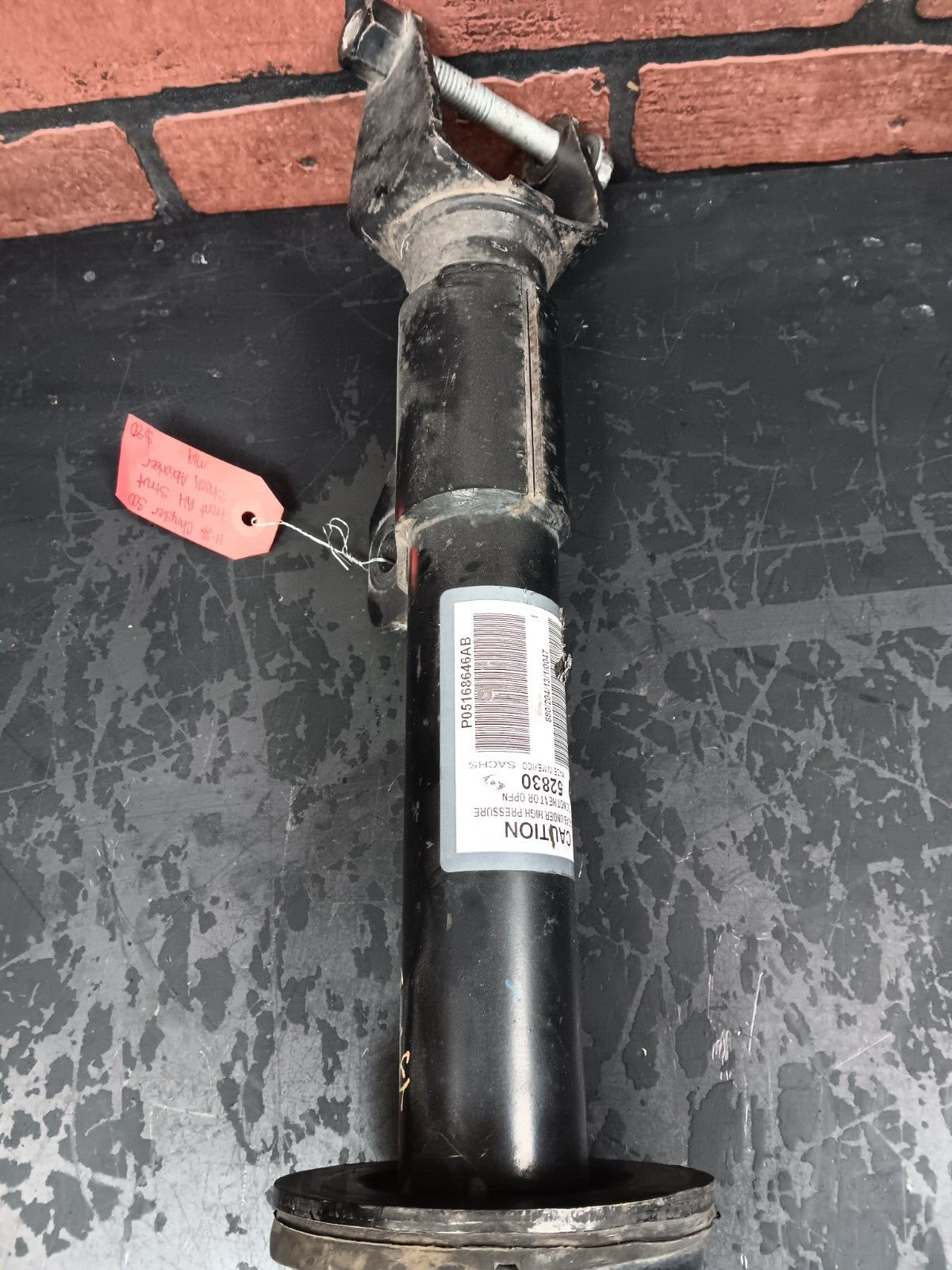 2011-2022 Chrysler 300 Front Passenger RH Strut Shock Absorber 05168646AB