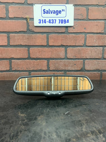 05-10 Dodge Chrysler Jeep Interior Rear View Mirror Assembly OEM 4806227AC