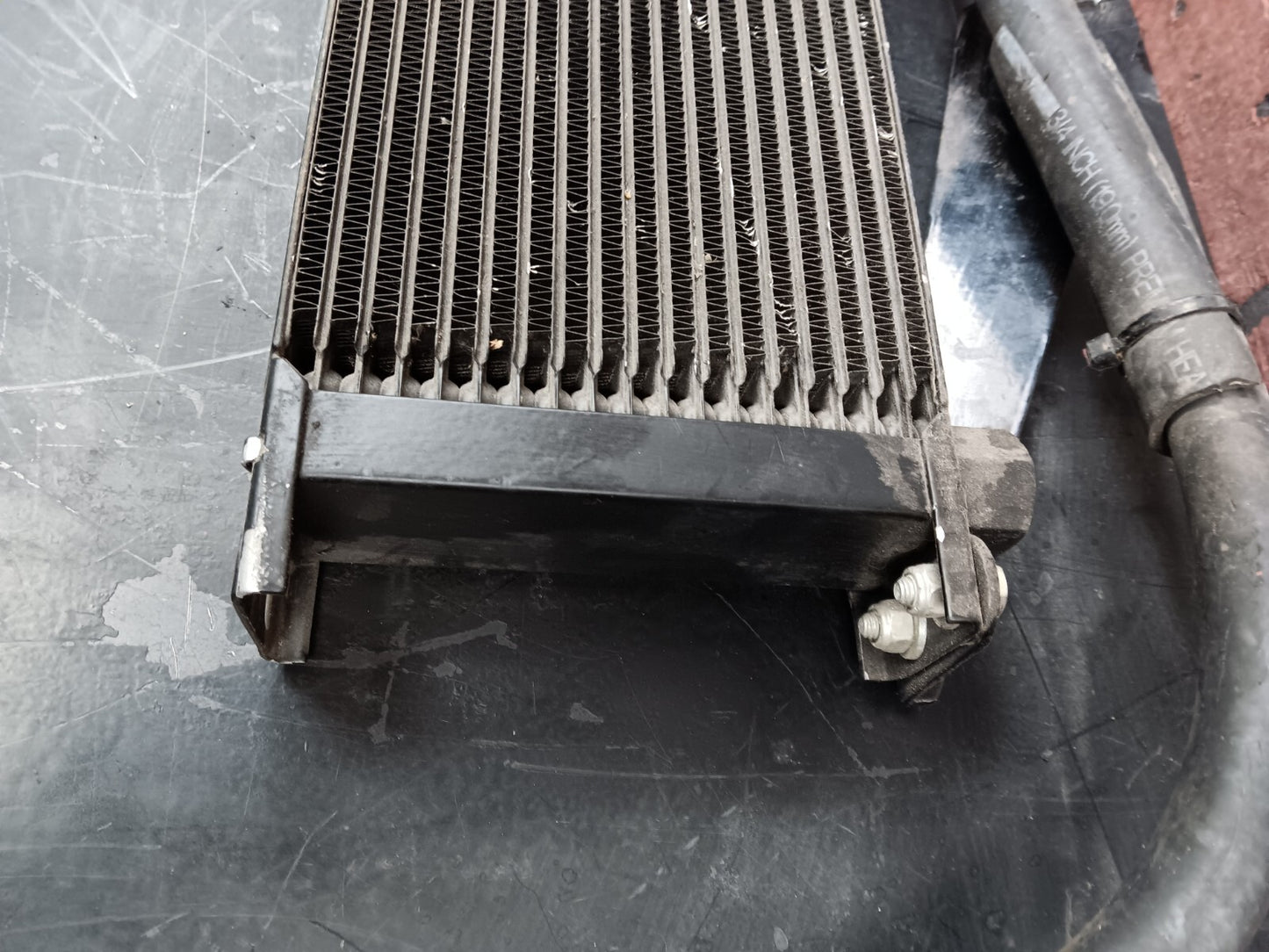 Gen3 Dodge Viper 2003-2006 Paxton Supercharger Heat Exchanger