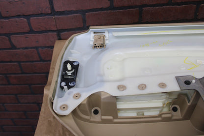 2010-2014 Cadillac Escalade Rear Right Passenger Interior Power Door Panel OEM