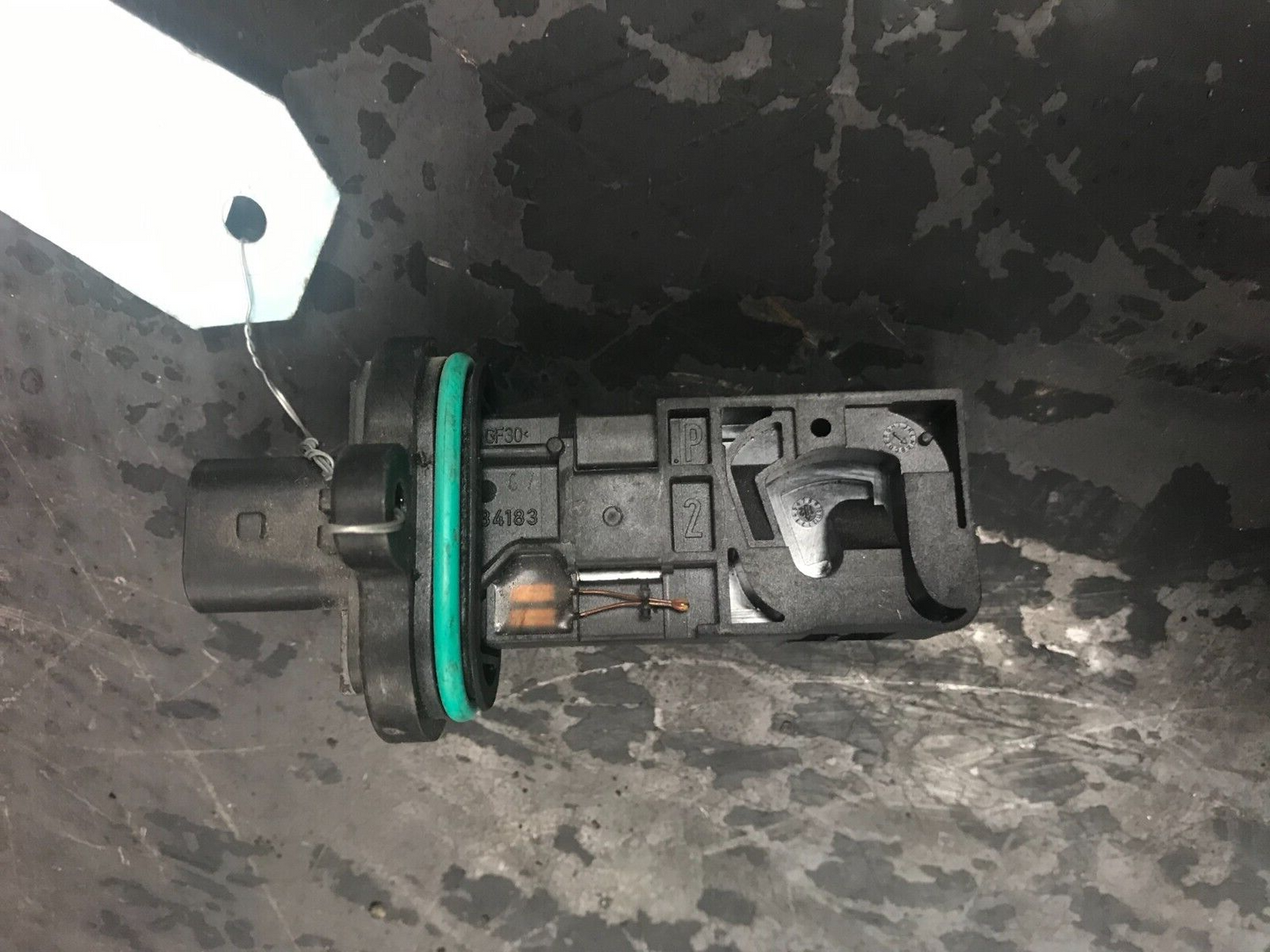 2012 Chevrolet Sonic LT Mass Air Flow Sensor (MAF) 0280218268