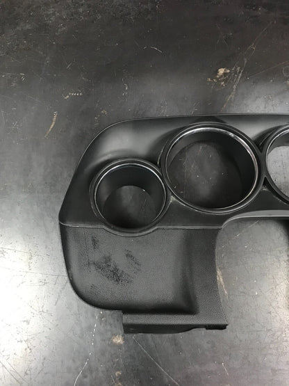 2008-2010 Dodge Challenger Instrument Cluster Speedometer Bezel 1188344TRMAA