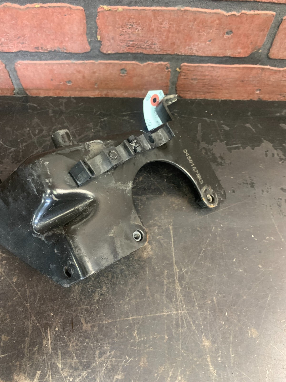2014-2019 Ram 1500 Power Brake Booster Vacuum Pump Bracket Mopar OEM 04581674AD