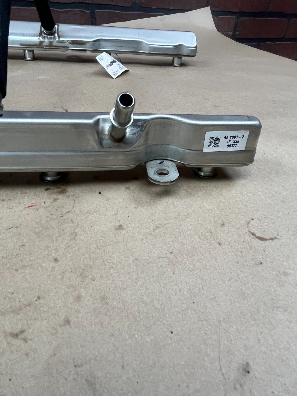 2011-2024 Dodge Jeep Chrysler SRT 6.4L 392 Scat Engine Fuel Rail 05038530AB OEM