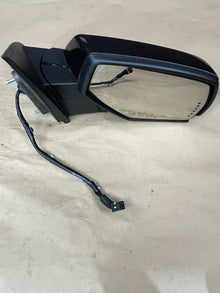 2014-2017 Chevy Silverado 1500 OEM Passenger RH Side Door Power Mirror 23269798