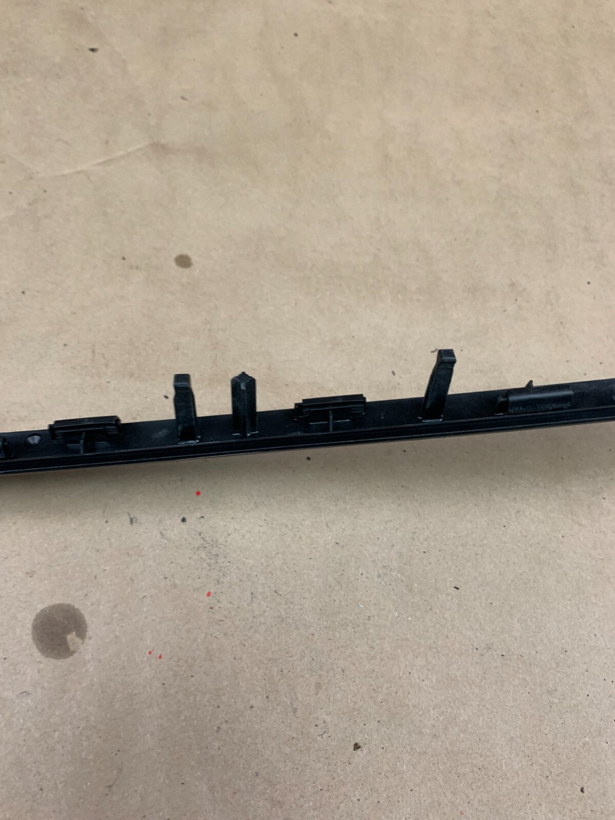 12-18 Audi A7 Dash Instrument Panel RH Passenger Side Trim Panel OEM 4G8853190C