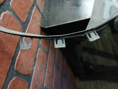 11-13 Jeep Grand Cherokee Exterior Windshield Defroster Grill Panel 55079199ah