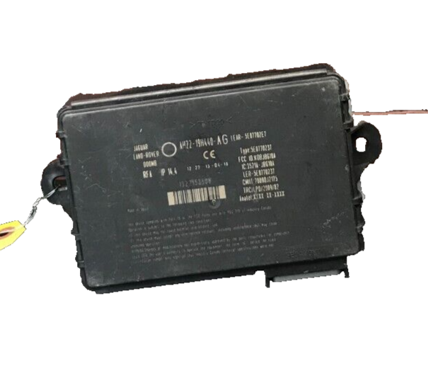 2010-2013 Land Range Rover Anti Theft Keyless Entry Module  AH2219H440AG