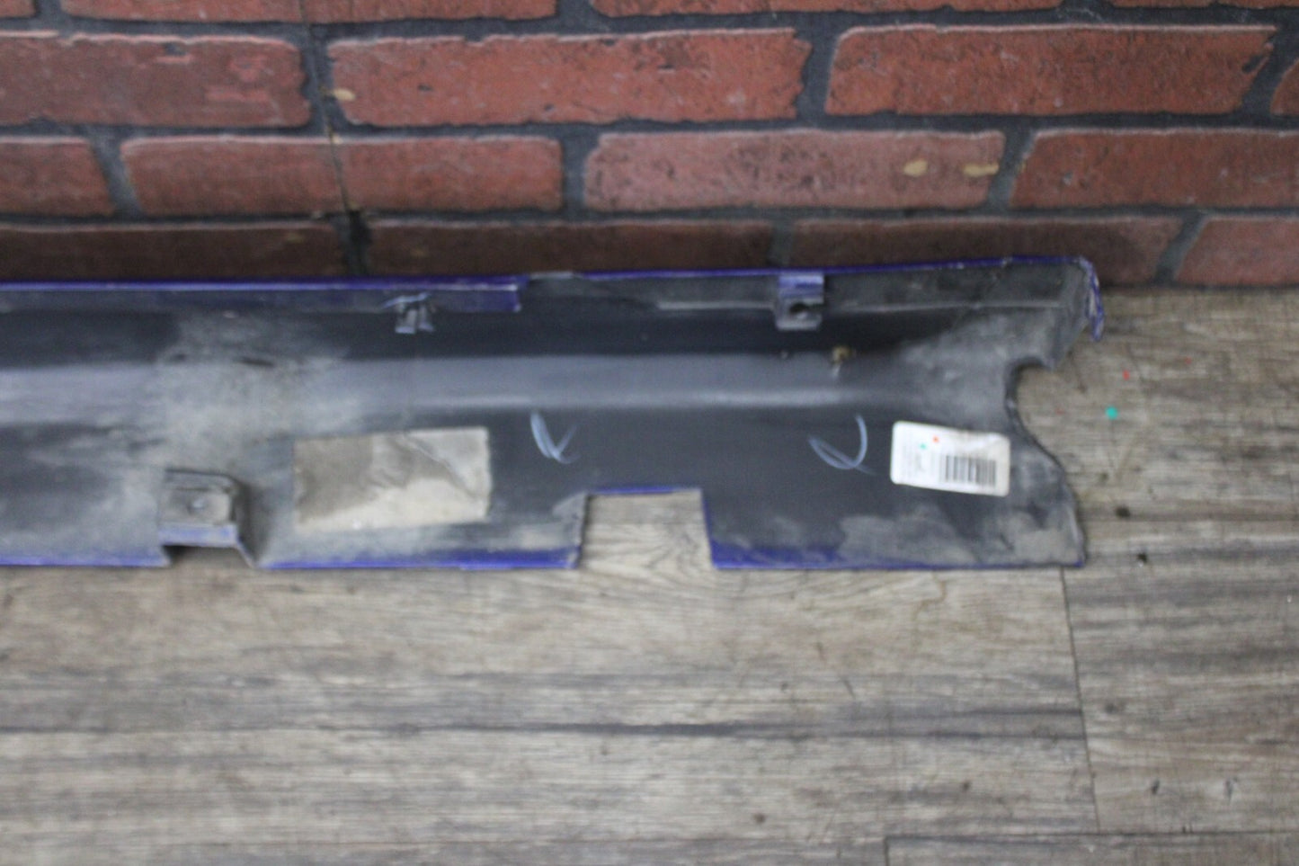 2015-2023 Dodge Charger R/T Driver LH Side Side Skirt Rocker Cover Panel Molding