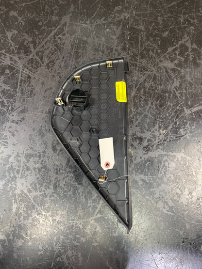 2011-2023 DODGE CHARGER DASH LEFT SIDE END CAP TRIM COVER PANEL OEM 1QD23DX9AF