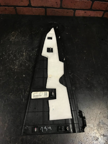 11-13 Jeep Grand Cherokee SRT Passenger RH Center Console Panel Trim 1mc63dx9ad