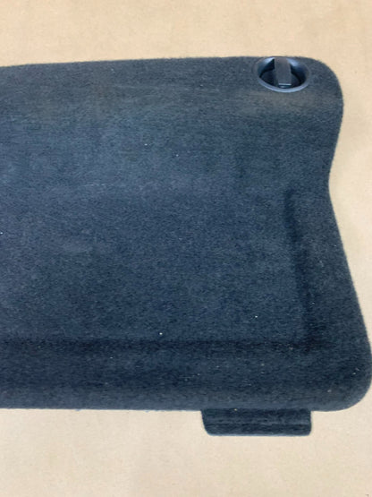 2012-2018 Audi A6 S6 Rear Left Trunk Access Panel / BOOT Lining Cover OEM