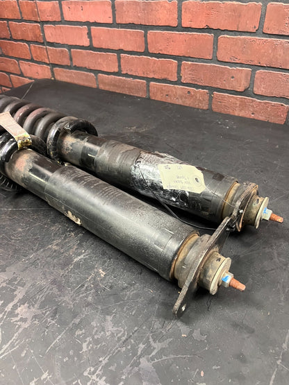 2005-2007 Dodge Charger Chrysler 300 SRT8 Rear Left Right Shocks and Springs OEM
