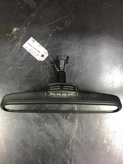 2005-2007 Charger Magnum 300 Auto Dim Rearview Mirror Black Plastic 04806228AB