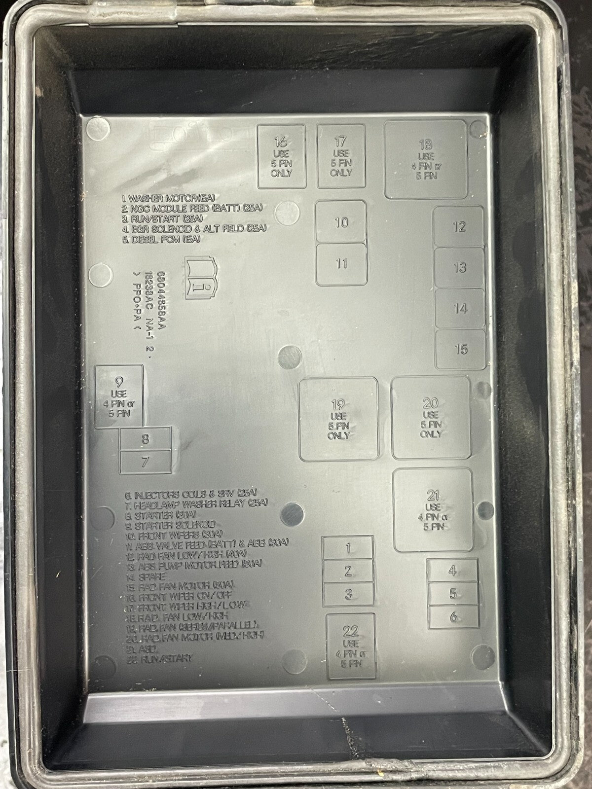 2014 Dodge Challenger SRT8 6.4L Computer Set PCM ECM BCM TIPM TCM Key&Node