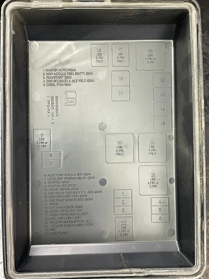 2014 Dodge Challenger SRT8 6.4L Computer Set PCM ECM BCM TIPM TCM Key&Node