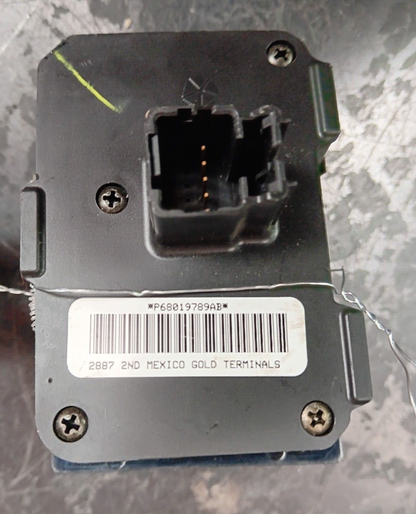 2005-2010 Charger Challenger 300 Magnum Mopar Headlamp Switch 68019789AB