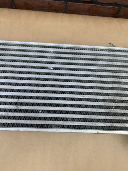 2014-2019 Ram 1500 3.0L Ecodiesel Charge Air Cooler Intercooler Assembly 195k