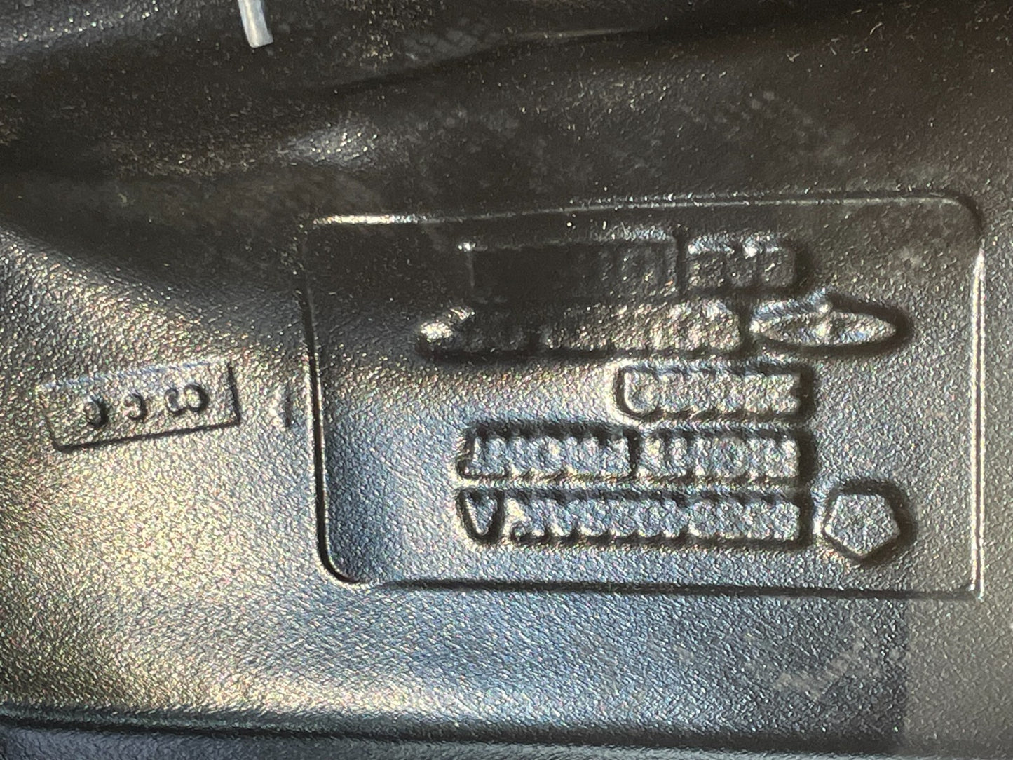 2008-2010 JEEP GRAND CHEROKEE PASSENGER FR RIGHT FRONT DOOR Brilliant Black-PXR